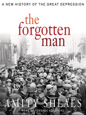 cover image of The Forgotten Man